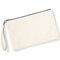 Canvas Wristlet Pouch