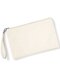 Canvas Wristlet Pouch