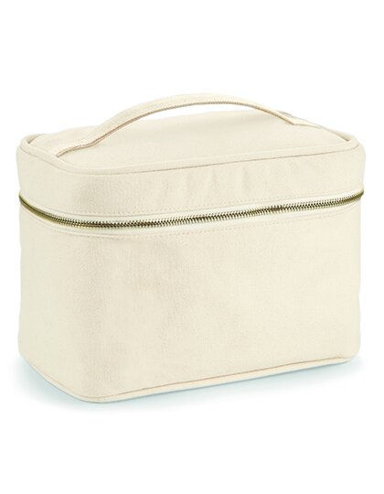 Canvas Vanity Case