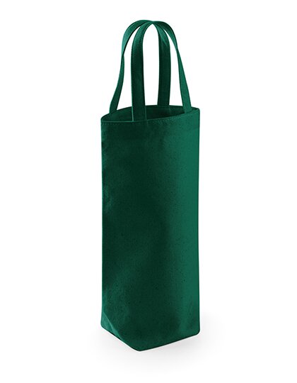 Fairtrade Cotton Bottle Bag