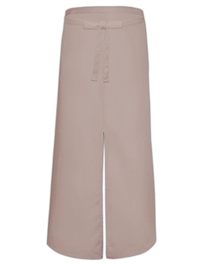 Bistro Apron with Split