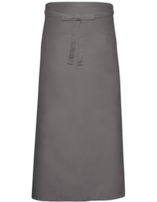 Bistro Apron with Front Pocket