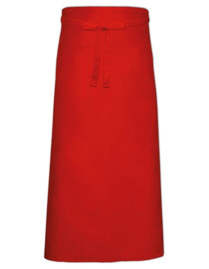 Bistro Apron with Front Pocket
