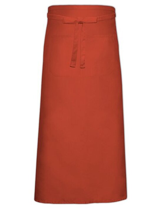 Bistro Apron with Front Pocket