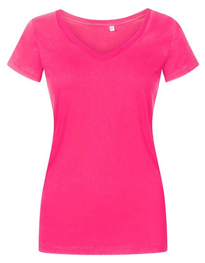 Women´s V-Neck T-Shirt