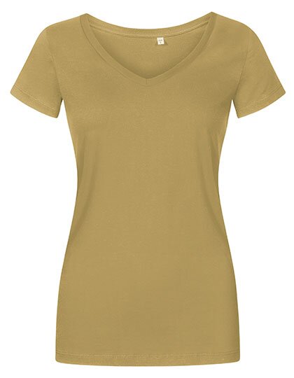 Women´s V-Neck T-Shirt