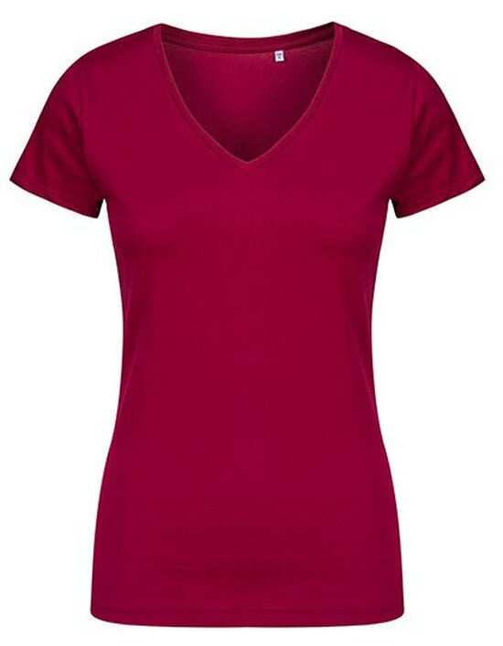 Women´s V-Neck T-Shirt