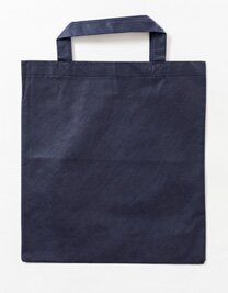 Vliestasche (PP-Tasche) kurze Henkel