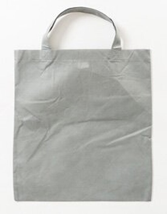Vliestasche (PP-Tasche) kurze Henkel
