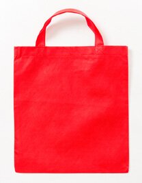 Vliestasche (PP-Tasche) kurze Henkel