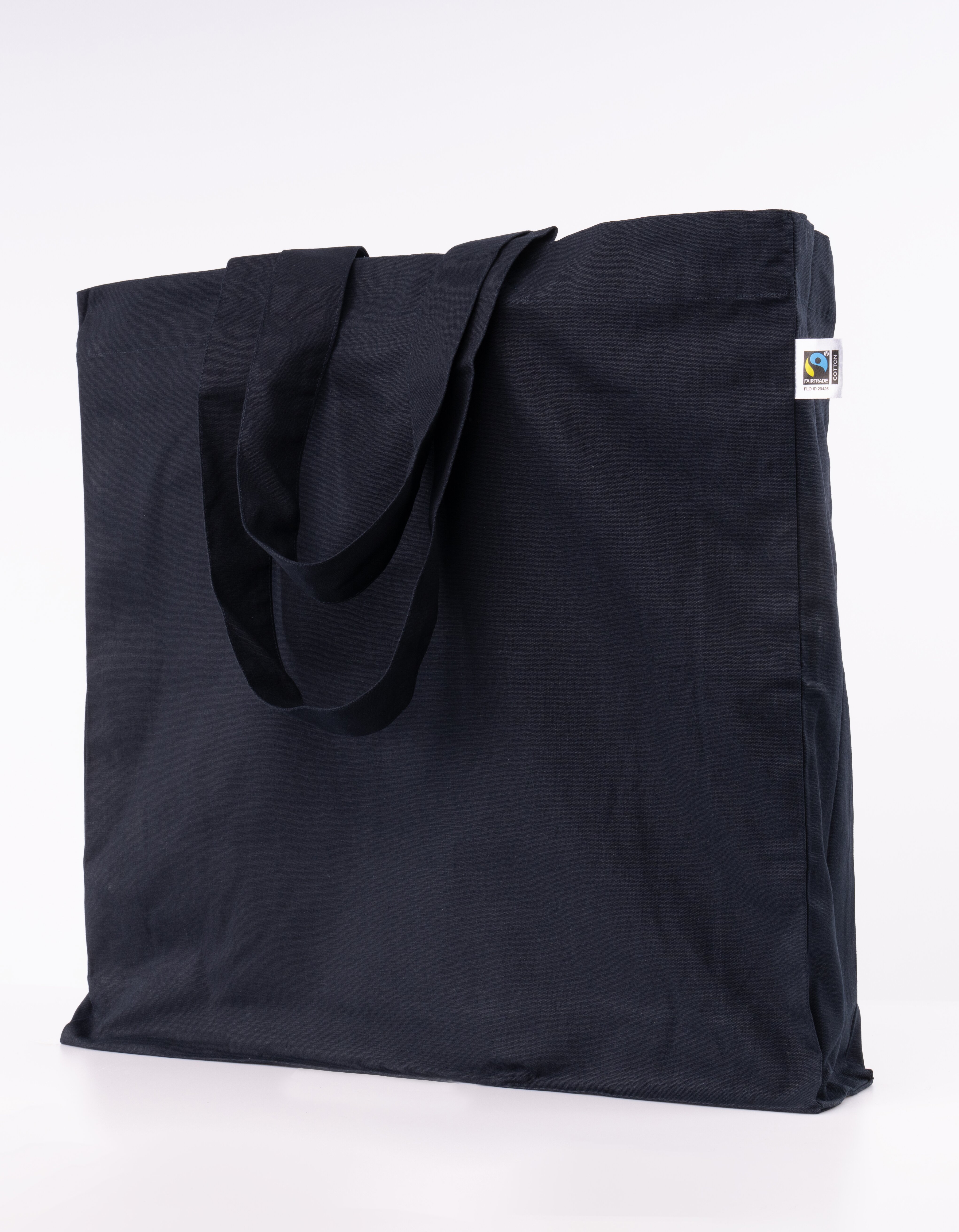 XT630 Baumwolltasche, Fairtrade-Baumwolle, Oversized