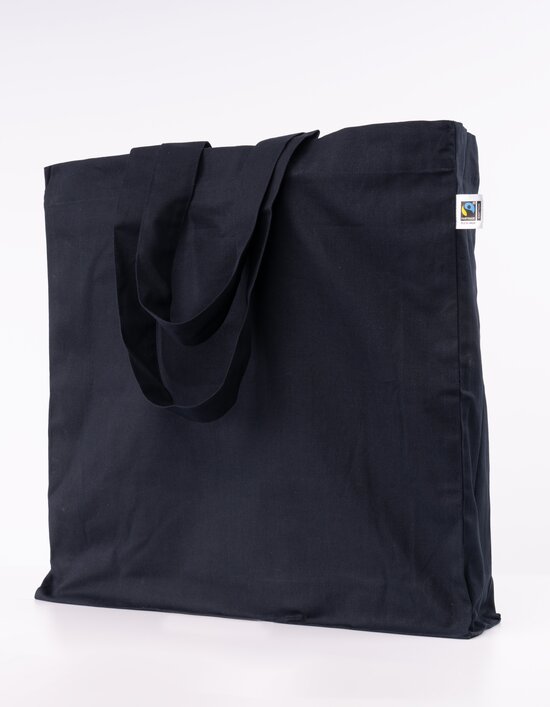 XT630 Baumwolltasche, Fairtrade-Baumwolle, Oversized