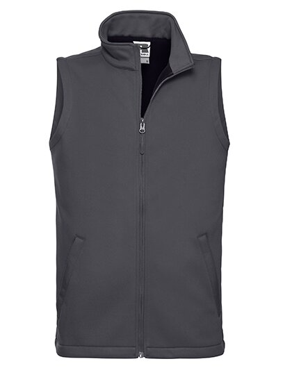 Men`s Smart Softshell Gilet