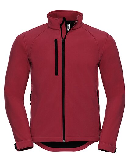 Men`s Softshell Jacket
