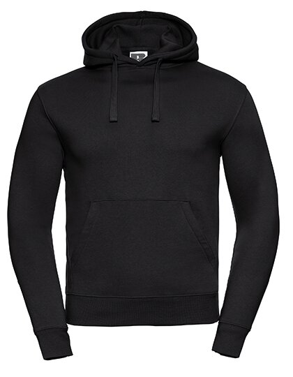 Adults' Authentic Hooded Sweat