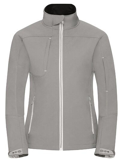 Ladies` Bionic Softshell Jacket
