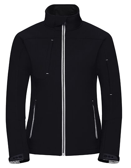 Ladies` Bionic Softshell Jacket