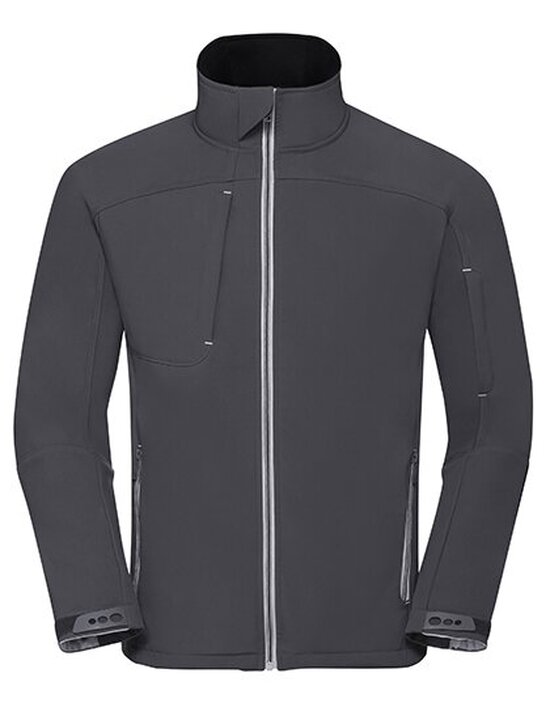 Men`s Bionic Softshell Jacket