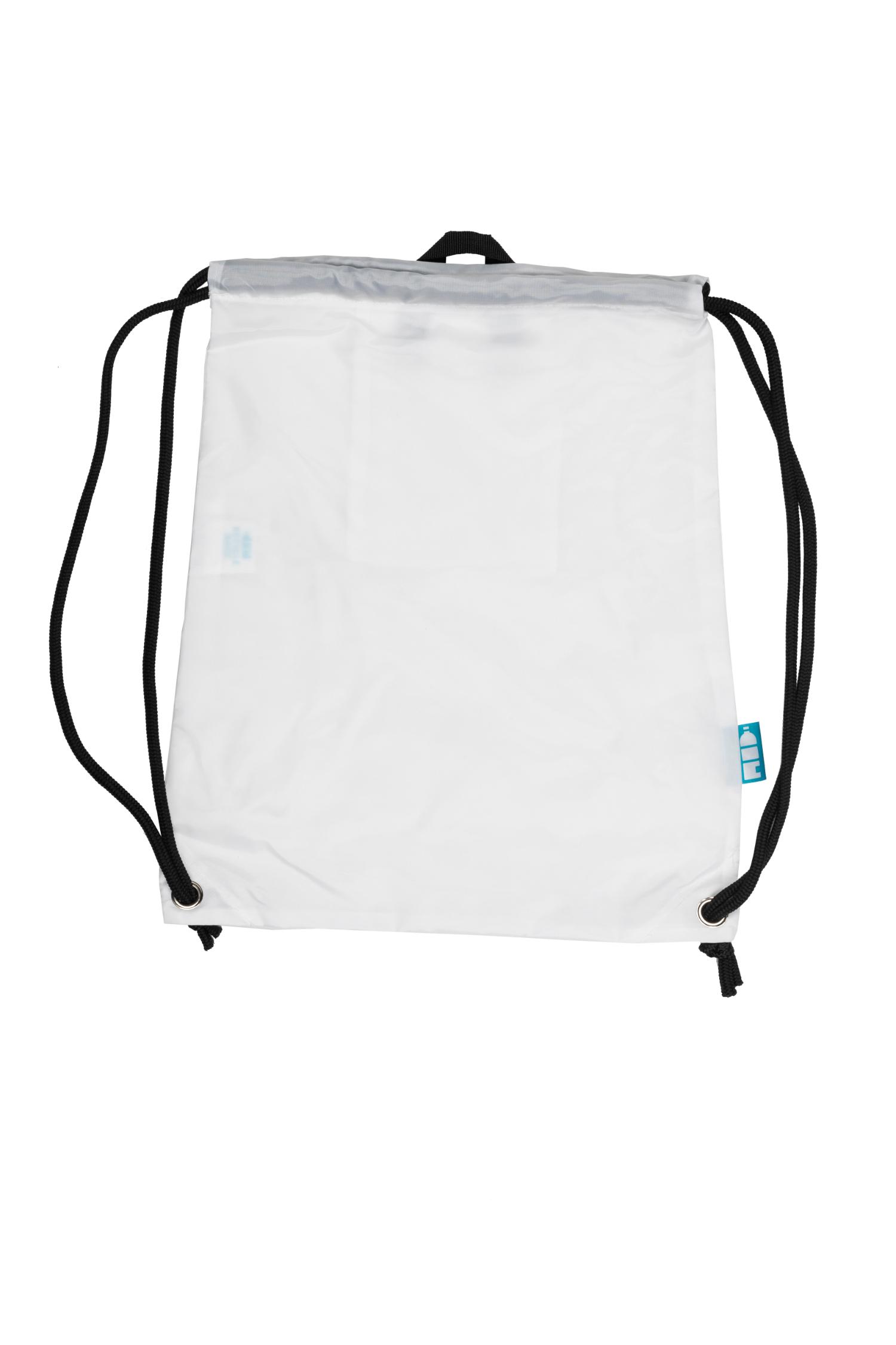 Recycle Bags Faltbarer Stringbag RPET