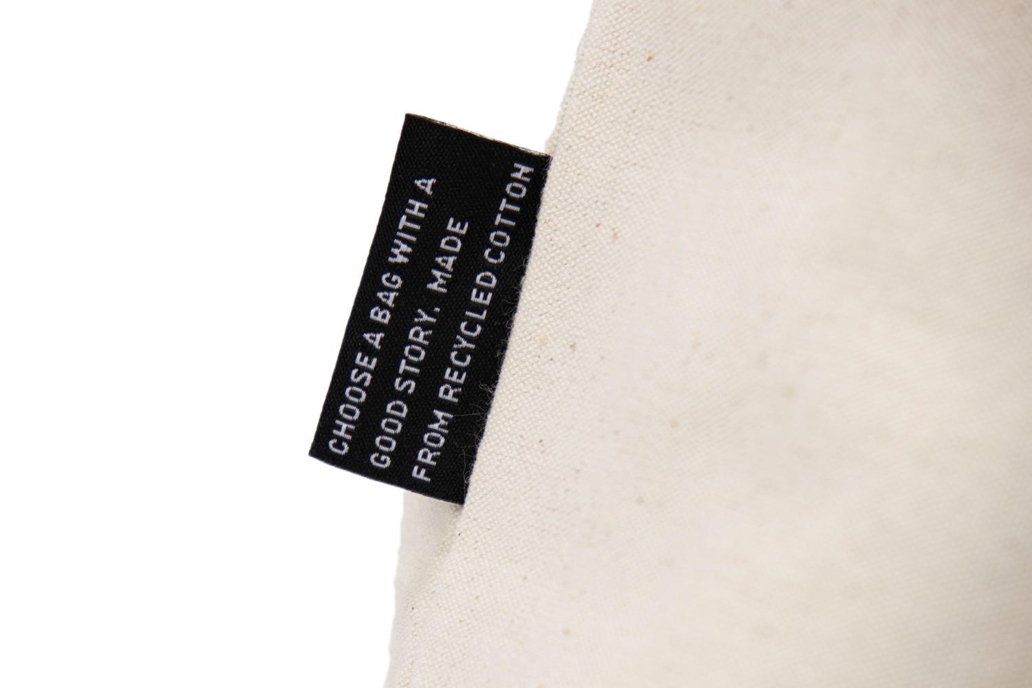 Recycled Cotton Tote bag