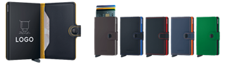 SECRID Miniwallet Matte