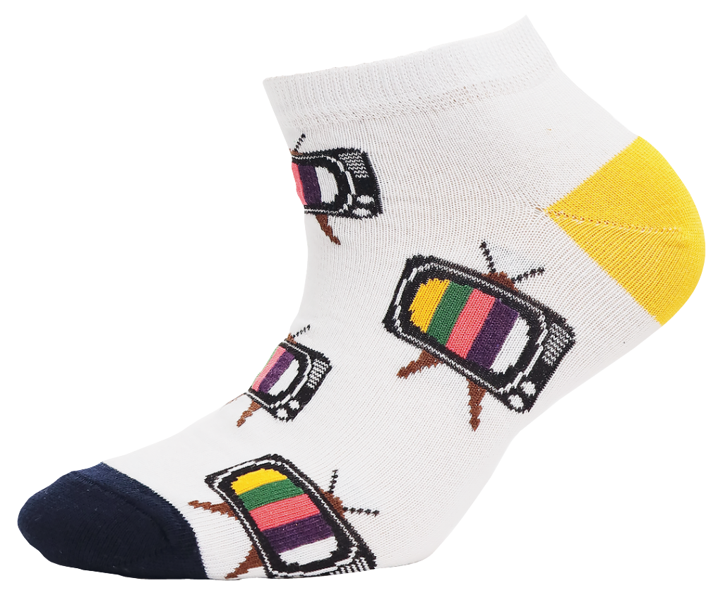 TANJA. Die Premium Sneaker Socke.