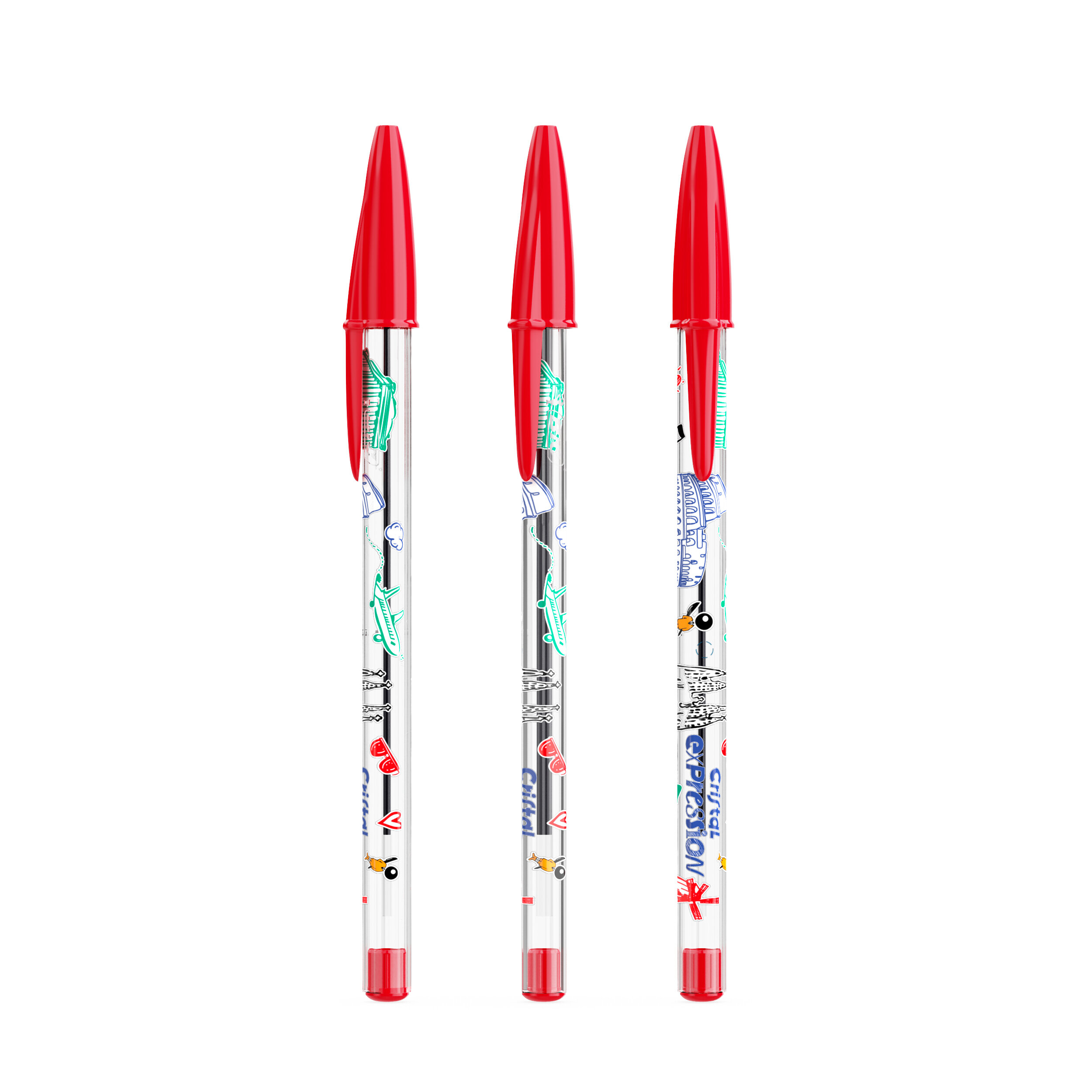 BIC® Cristal® Ausdruck