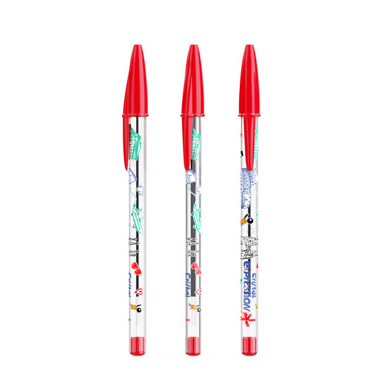 BIC® Cristal® Ausdruck