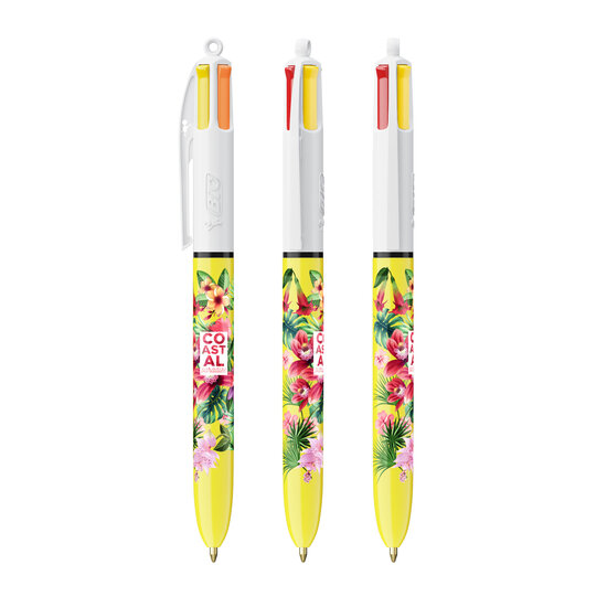 BIC® 4 Colours Sun Kugelschreiber