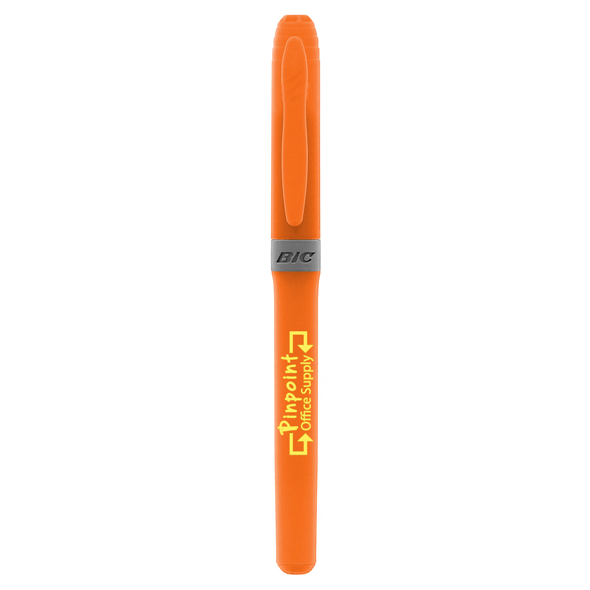 BIC® Brite Liner® Grip Textmarker