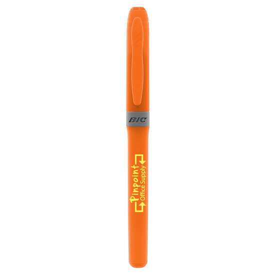 BIC® Brite Liner® Grip Textmarker