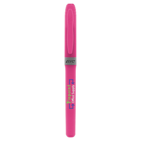 BIC® Brite Liner® Grip Textmarker